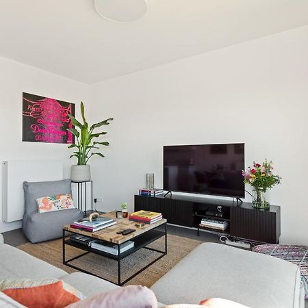 Ernest 33 Apartment Antwerp Luaran gambar