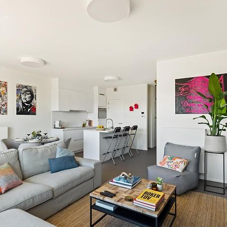 Ernest 33 Apartment Antwerp Luaran gambar