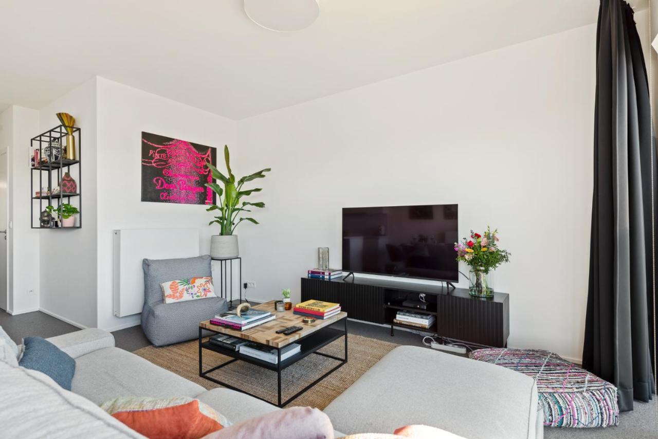 Ernest 33 Apartment Antwerp Luaran gambar