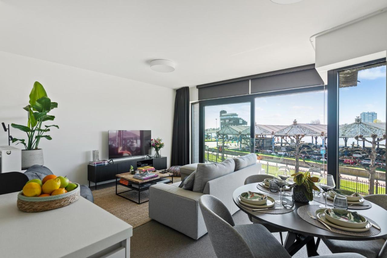 Ernest 33 Apartment Antwerp Luaran gambar