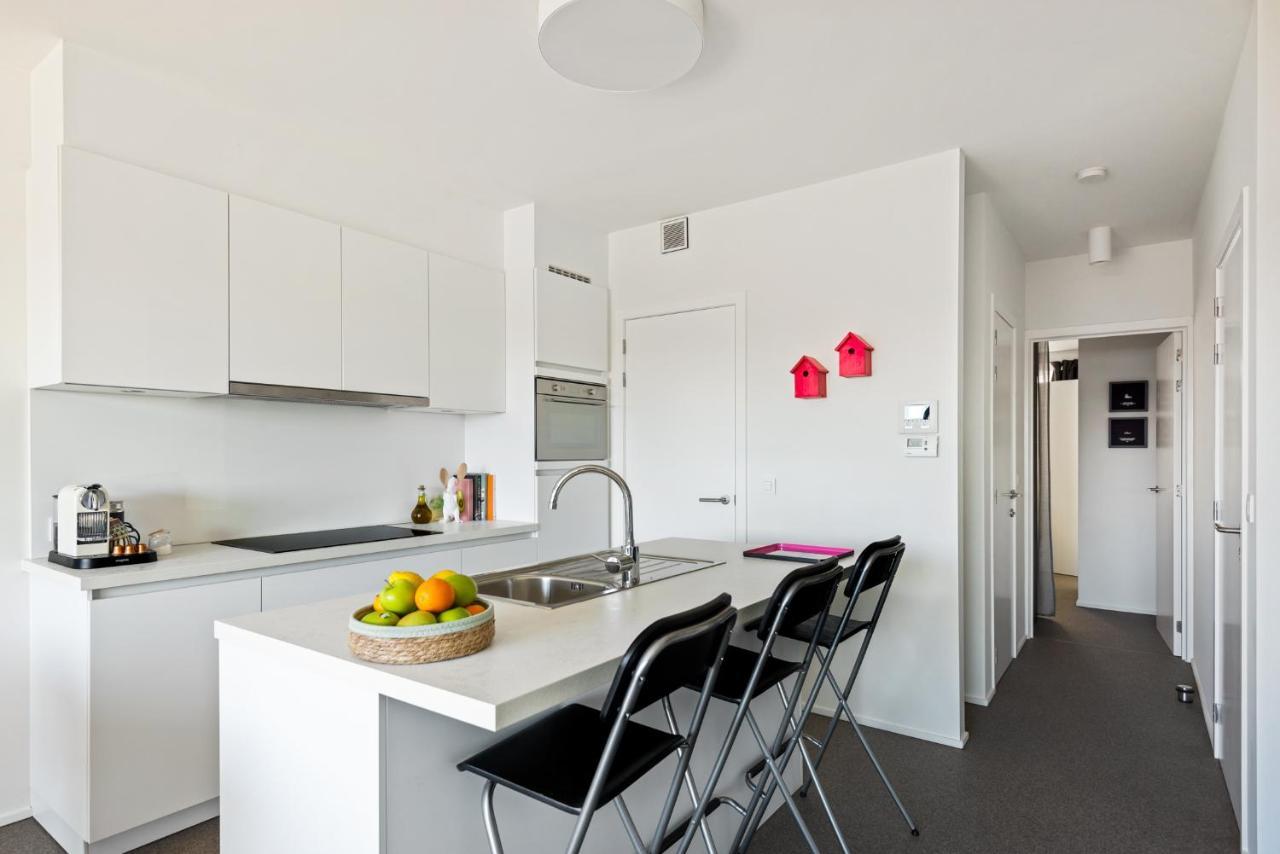 Ernest 33 Apartment Antwerp Luaran gambar