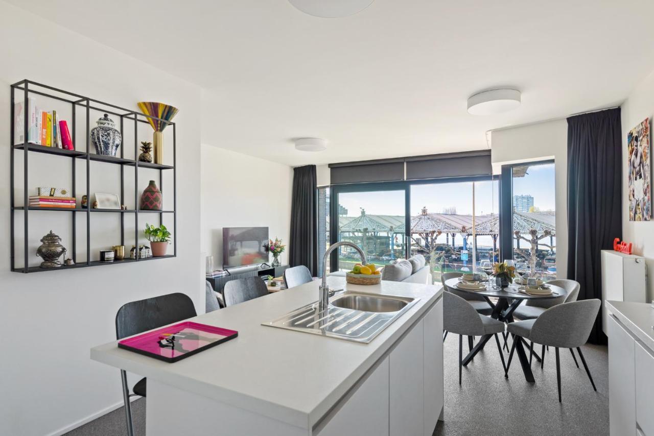 Ernest 33 Apartment Antwerp Luaran gambar
