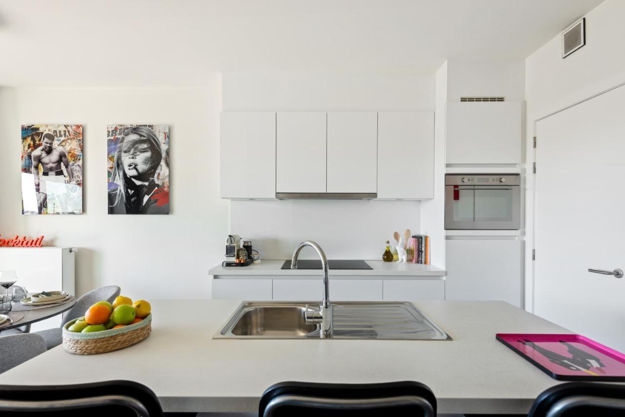 Ernest 33 Apartment Antwerp Luaran gambar