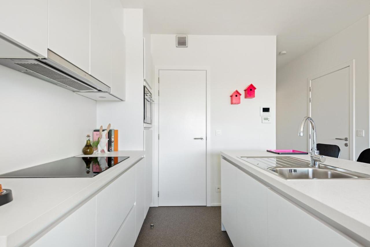 Ernest 33 Apartment Antwerp Luaran gambar