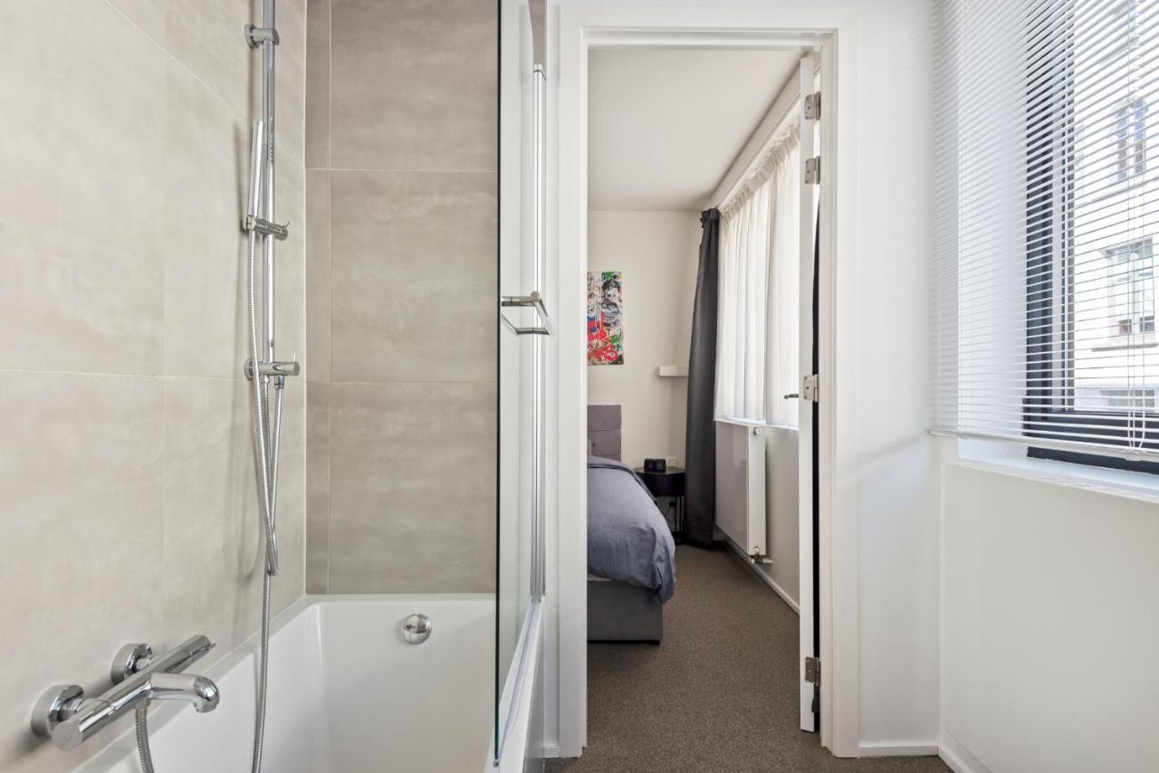 Ernest 33 Apartment Antwerp Luaran gambar