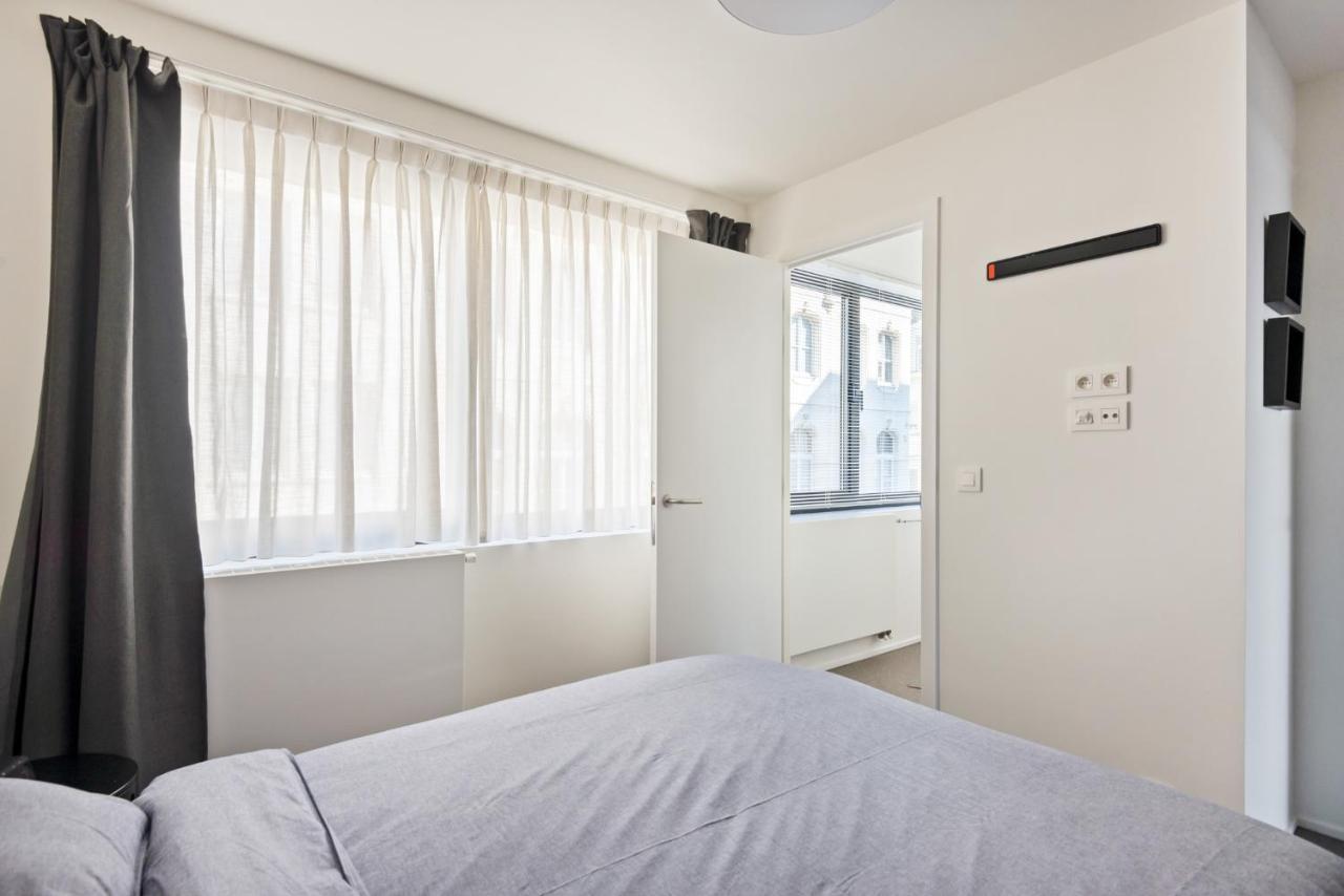 Ernest 33 Apartment Antwerp Luaran gambar