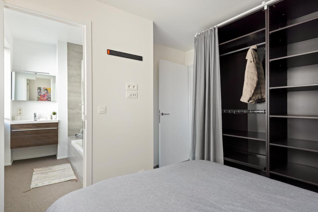 Ernest 33 Apartment Antwerp Luaran gambar