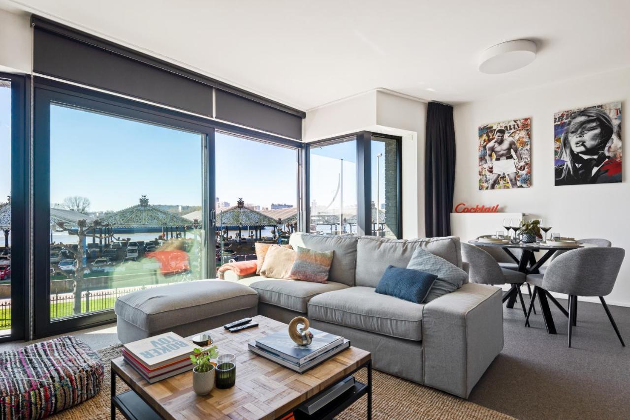 Ernest 33 Apartment Antwerp Luaran gambar